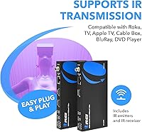 OREI EX-500IR HDMI Extender — image 6