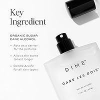 Dime Beauty Dans Les Bois Perfume, 1.7 oz — image 5