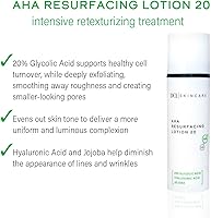 DCL Skincare AHA Resurfacing Lotion 20 with 20% Glycolic Acid, 1.7 Fl oz — image 4