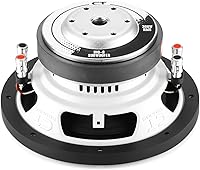 CT Sounds Bio 8” 600-Watt Dual 4-Ohm Car Subwoofer — image 5