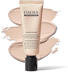 DAERA Kang Shining Korean BB Tinted Moisturizer Cream, Neutral, 1.35 fl oz Review