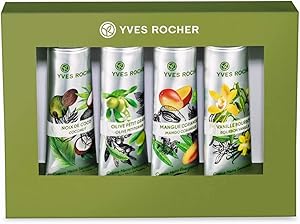 Yves Rocher Plaisirs Nature Hand Cream Kit Review