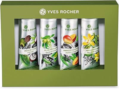 Yves Rocher Plaisirs Nature Hand Cream Kit