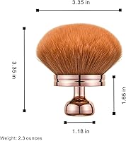 9PINE 2-Piece Luxury Kabuki Brush Set — image 7