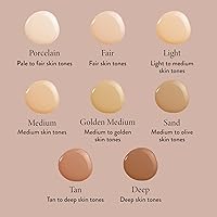 Laura Geller Double Take Liquid Foundation 101 Porcelain — image 7