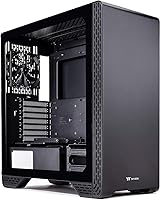 Thermaltake S300 Tempered Glass Edition ATX Mid-Tower Case — image 1