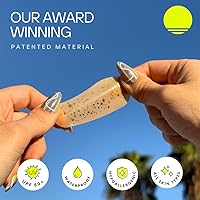 Sun Patch Under-Eye UV Protection Patches – Sparkle Sun Kiss Gold — image 5