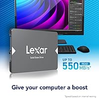 Lexar 1TB NS100 SSD — image 2