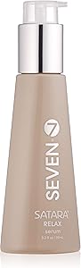SEVEN Haircare Satara Relax Serum 3.2oz Review