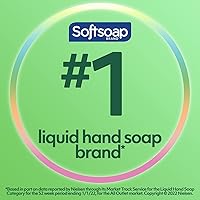 Softsoap Soothing Clean Liquid Hand Soap Refill, Aloe Vera Scent, 1 Gallon — image 8