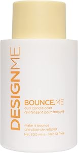 Design.Me BOUNCE.ME Curl Conditioner 10oz Review