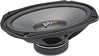 PowerBass OE-690D 6×9″ 3-Way Speakers — image 2