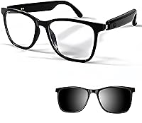 HJX GS05 2-in-1 Smart Glasses — image 1