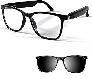 HJX GS05 2-in-1 Smart Glasses Review