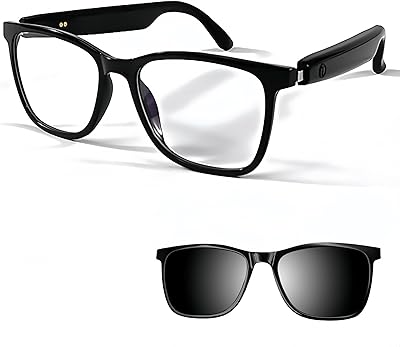 HJX GS05 2-in-1 Smart Glasses