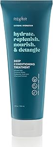 REVAIR Deep Conditioning Hair Treatment 8 Fl Oz Review