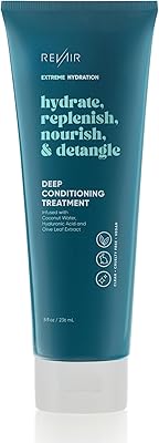 REVAIR Deep Conditioning Hair Treatment 8 Fl Oz