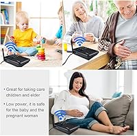 Wuloo WL888 Wireless Intercom System 2 Stations — image 3