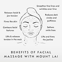Mount Lai Jade Gua Sha Facial Tools Set — image 3