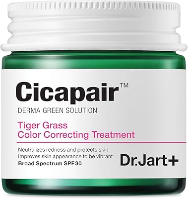 Dr. Jart+ Cicapair Soothing Color Correcting Treatment SPF 30