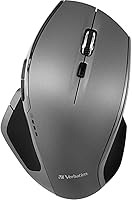 Verbatim Wireless 8-Button Deluxe Mouse — image 1