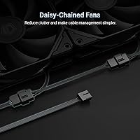 ID-COOLING FX240 PRO Liquid CPU Cooler — image 6