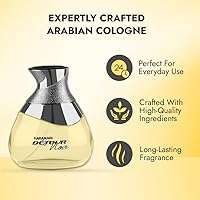 Al Haramain Detour Noir Eau de Parfum Spray, 3.33oz — image 6