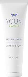 YOUN Beauty Green Tea Face Cleanser 9.12oz Review