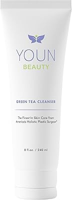 YOUN Beauty Green Tea Face Cleanser 9.12oz