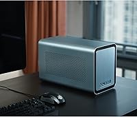 JONSBO N1 Mini-ITX NAS Chassis — image 4