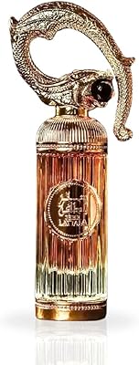 Lattafa Sehr Eau de Parfum Spray for Unisex, 3.4oz