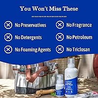 Earth Mama Wild Peppermint Hand & Body Wash 34 fl oz — image 3