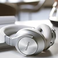 Technics EAH-A800-S Wireless Noise Cancelling Over-Ear Headphones — image 9
