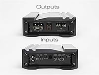 MB Quart FA1-1500.1 Mono Channel Car Audio Amplifier — image 4