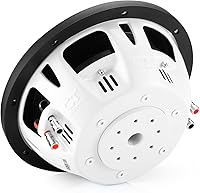 CT Sounds Hydro 10″ Dual 2-Ohm Shallow-Mount Car Subwoofer — image 4