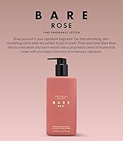 Victoria's Secret Bare Rose Fragrance Body Lotion 8.4 oz — image 3