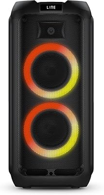 PHILIPS TAX4209 Bluetooth Party Speaker