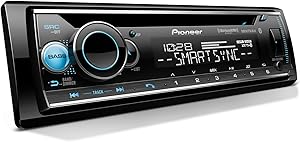 Pioneer DEH-S6220BS CD Receiver Review