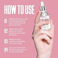 Divine Derrière Glycolic Acid & Lactic Acid Peeling Solution 30% AHA — image 6