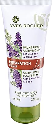 Yves Rocher Ultra Rich Foot Balm 2.5oz