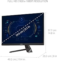 ViewSonic VX2267-MHD 22-Inch 1080p Gaming Monitor — image 4