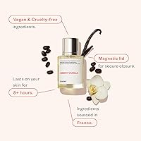 Dossier Ambery Vanilla Eau de Parfum 50mL — image 3