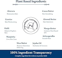 Blue Nectar Shea Butter Moisturizing Body Lotion with Vanilla & Vitamin E, 6.76oz — image 5