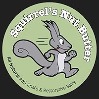 Squirrel's Nut Butter All Natural Anti Chafe Salve, 8oz Tub — image 6