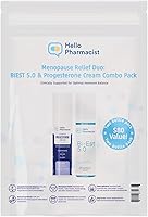 HelloPharmacist Biestro 5.0 BioIdentical Cream + Pro-g Relief Cream for Women 3oz + 3oz — image 2
