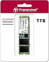 Transcend MTS830S 1TB M.2 SATA III SSD — image 2