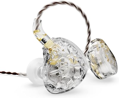 BASN ASONE 14.2mm Planar Magnetic In-Ear Monitors