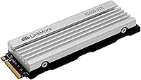 LinkMore XE600 4TB PCIe Gen4 NVMe SSD with Heatsink — image 8