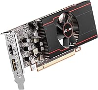 Sapphire Pulse AMD Radeon RX 6400 4GB Graphics Card — image 4