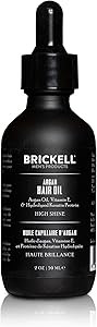 Brickell Men′s Argan Oil for Hair 2 oz Review